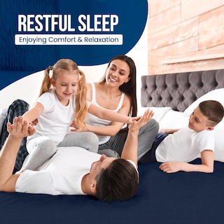 Foto 7 | Foto 7 | Protector De Colchón Impermeable Utopia Bedding King Size - Venta Internacional.
