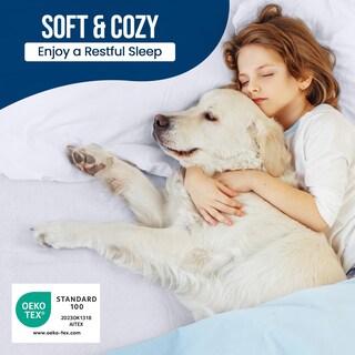 Foto 5 | Foto 5 | Protector de Colchón Utopia Bedding Impermeable - Venta Internacional