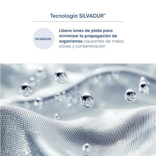 Foto 5 | Foto 5 | Cubre Colchón Ultra Soft Cool Luuna Frescura y Suavidad a tu Colchón Antimircrobiano Individual