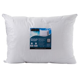 Foto 6 | Foto 6 | Almohadas Hipoalargénicos Dicasa 4 Piezas