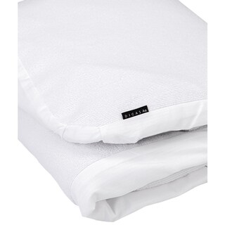 Foto 4 | Foto 4 | Cloud Softy 2-pack Queen Size Protector Cloud + Sabanas Softy + Almohada 2-pack Platino|gris