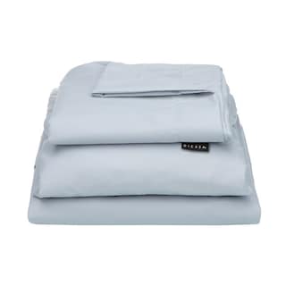 Foto 5 | Foto 5 | Cloud Softy 2-pack Queen Size Protector Cloud + Sabanas Softy + Almohada 2-pack Platino|gris