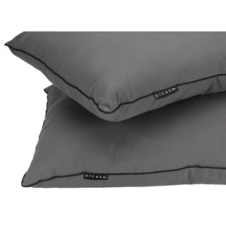 Foto 7 | Foto 7 | Cloud 2-pack Individual Protector Cloud + Almohada 2-pack Blanco | Gris