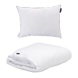 Cloud One Individual Protector Cloud + Almohada One Hipoalergénico Blanca