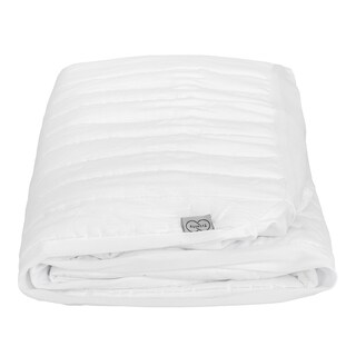 Foto 2 | Foto 2 | Protector Trinity Color Blanco Queen Size