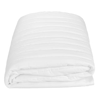 Foto 4 | Foto 4 | Protector Trinity Color Blanco Queen Size