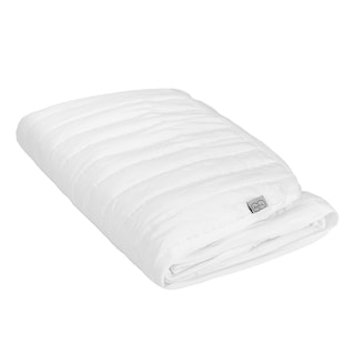 Foto 2 | Foto 2 | Protector Trinity Color Blanco Individual + Almohada Trinity