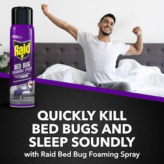 Foto 7 | Foto 7 | Espray Espumoso Para Chinches Insecticide Raid 490 Ml Para Uso En Interiores - Venta Internacional.