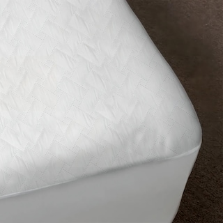 Foto 4 | Foto 4 | Cubre Colchón Individual Triple Protección America Home Protector Impermeable Hipoalergénico