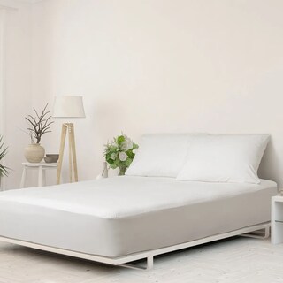 Foto 5 | Foto 5 | Cubre Colchón King Size De Felpa America Home Protector Impermeable Hipoalergénico