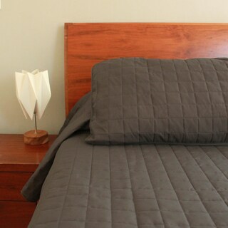 Foto 2 | Foto 2 | Edredón Ligero Individual Rebeca Koala Microfibra color Gris