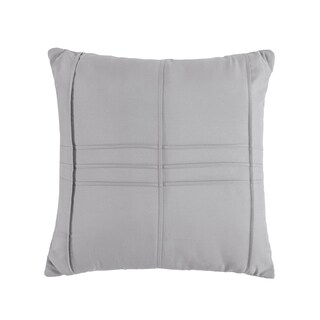 Foto 5 | Foto 5 | Juego De Edredón King 6 Pzas Norwich Color Azul Incluye Fundas De Almohada Y Cojines Linea Marie Claire