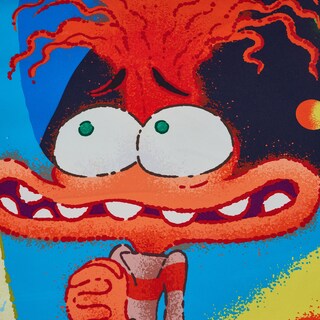 Foto 6 | Foto 6 | Set de Edredón Matrimonial Providencia Intensamente Smile