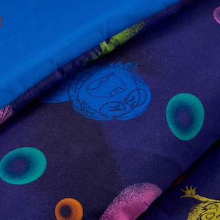 Foto 7 | Foto 7 | Set de Edredón Matrimonial Providencia Intensamente Smile