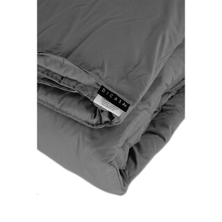 Foto 3 | Foto 3 | Edredón Dicasa Gris Oxford + Sábanas Softy Platino Matrimonial