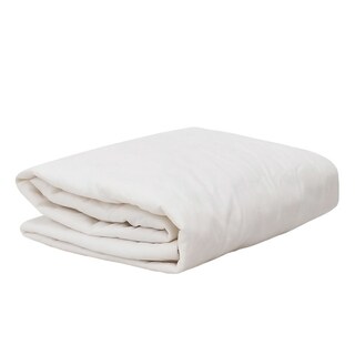 Foto 3 | Foto 3 | Protector Ultra + Sabanas Basic Gris Matrimonial