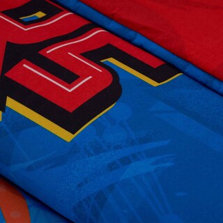 Foto 5 | Foto 5 | Set De Edredón Microfibra Matrimonial Avengers Ultra