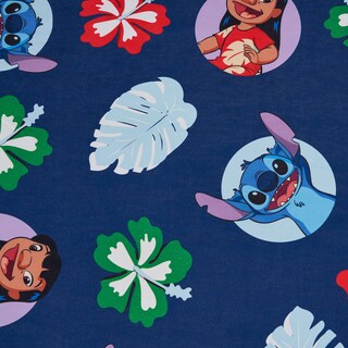 Foto 6 | Foto 6 | Set De Edredón Microfibra Matrimonial Stitch Playa