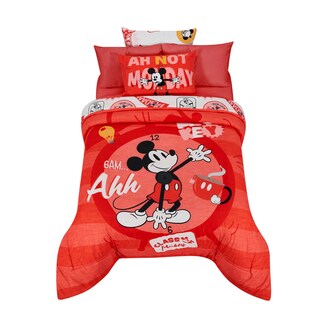 Foto 1 | Foto 1 | Set De Edredón Microfibra Matrimonial Mickey Monday