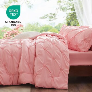 Foto 3 | Foto 3 | Set de Edredón King Size Bedelite Rosa 3 Piezas - Venta Internacional