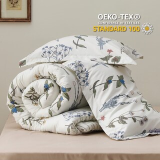 Foto 6 | Foto 6 | Juego de Edredón King Bedsure Floral 3 Piezas - Venta Internacional