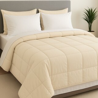 Foto 1 | Foto 1 | Set De Edredón Acolchado Tesso Home Matrimonial Capitonado Color Beige