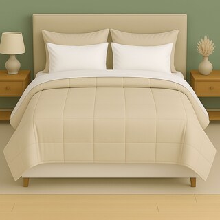 Foto 2 | Foto 2 | Set De Edredón Acolchado Tesso Home Matrimonial Capitonado Color Beige