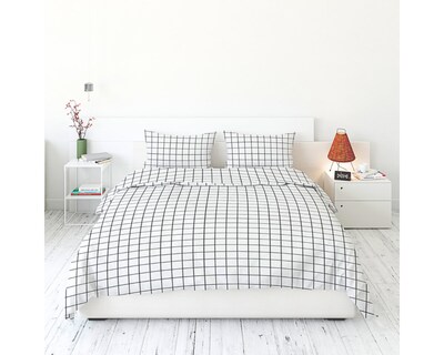 Foto 1 | Foto 1 | Juego de Fundas Rebeca Duvet Koala Matrimonial 3 Piezas