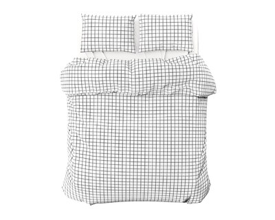 Foto 4 | Foto 4 | Juego de Fundas Rebeca Duvet Koala Matrimonial 3 Piezas