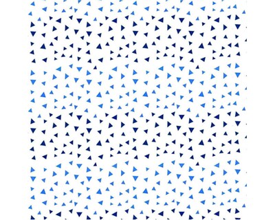 Foto 6 | Foto 6 | Juego De Fundas De Duvet Koala Rebeca Pirámide Azul King Size Set de 3 piezas