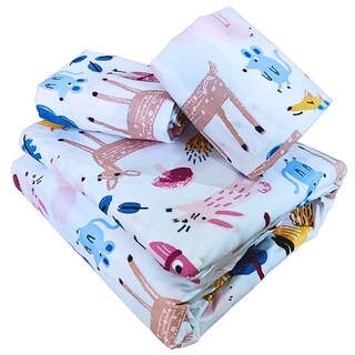Foto 5 | Foto 5 | Juego De Fundas De Duvet Koala Rebeca Fauna Individual Set de 2 piezas
