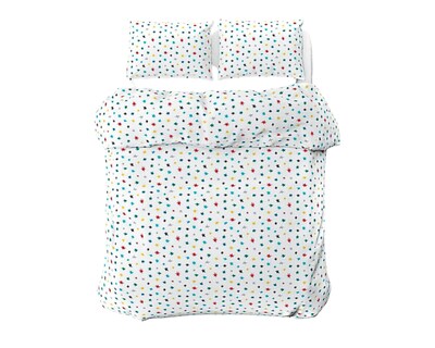 Foto 4 | Foto 4 | Juego De Fundas De Duvet Koala Rebeca Júpiter Individual Set de 2 piezas