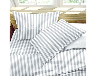 Foto 3 | Foto 3 | Juego De Fundas De Duvet Koala Rebeca Raya Gris Matrimonial/queen Set de 3 piezas