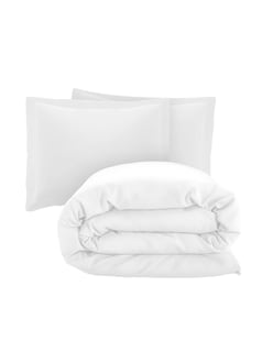 Foto 1 | Foto 1 | Juego de Funda Bluelander Duvet para Edredon Queen Blanco