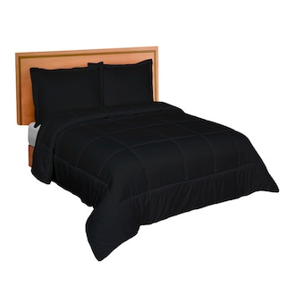 Foto 1 | Foto 1 | Edredón Duvet Elefantito Hogar color Negro King Size Acolchonado