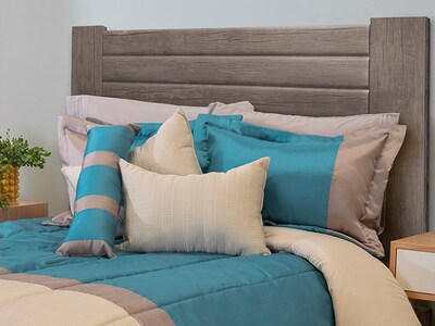 Foto 2 | Foto 2 | Edrecolcha Dormireal Porto color Verde Individual