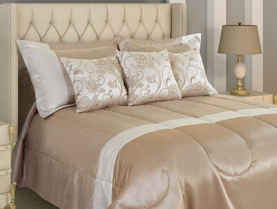 Foto 2 | Foto 2 | Edrecolcha Dormireal Marruecos color Dorado Matrimonial