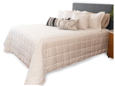 Foto 1 | Foto 1 | Edrecolcha Dormireal Fresno Blanco Individual