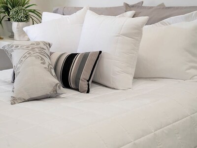 Foto 2 | Foto 2 | Edrecolcha Dormireal Fresno Blanco Individual