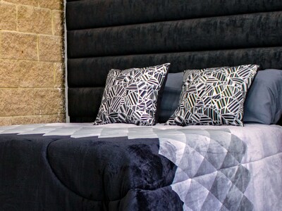 Foto 2 | Foto 2 | Cobertor Dormireal Zurich Negro Matrimonial