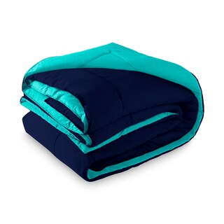 Foto 1 | Foto 1 | Edredón Individual Spring Air Reversible color Azul