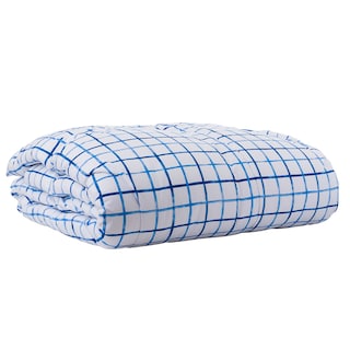 Foto 3 | Foto 3 | Edredón DICASA Palermo color Azul Individual y Almohada Osos