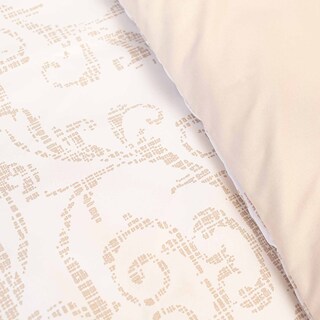 Foto 4 | Foto 4 | Edredón Kaltex Home King Elian Beige