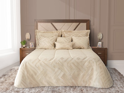 Foto 5 | Foto 5 | Edrecolcha Dormireal Santiago Individual