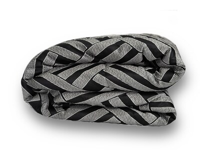 Foto 4 | Foto 4 | Edredón Dormireal Córdoba Gris King Size