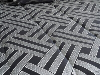 Foto 5 | Foto 5 | Edredón Dormireal Córdoba Gris King Size