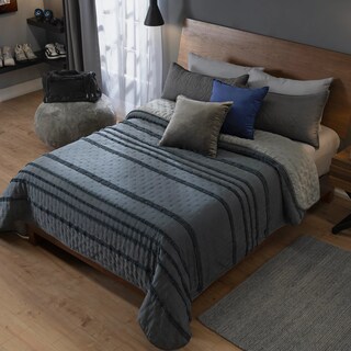 Foto 1 | Foto 1 | Edredón Nuut Stone Mat Vianney Gris