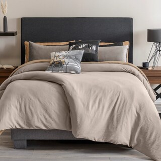 Foto 4 | Foto 4 | Funda De Duvet Ks Xl Arabia Tesso Home Beige