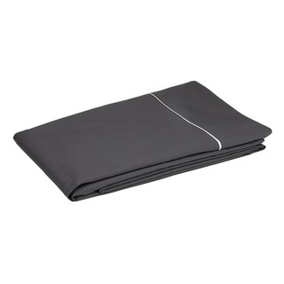 Foto 4 | Foto 4 | Edredón Dicasa Homy Gris Oscuro + Sábanas Royal + 2 Almohadas Royal Twin Queen Size