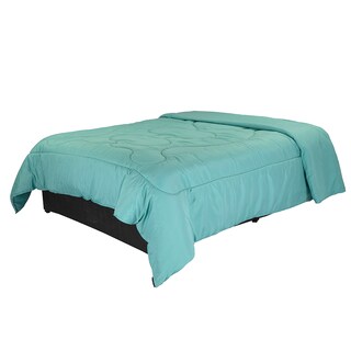 Foto 2 | Foto 2 | Edredón Dicasa Homy Verde + Sábanas Royal + Almohada Royal Individual